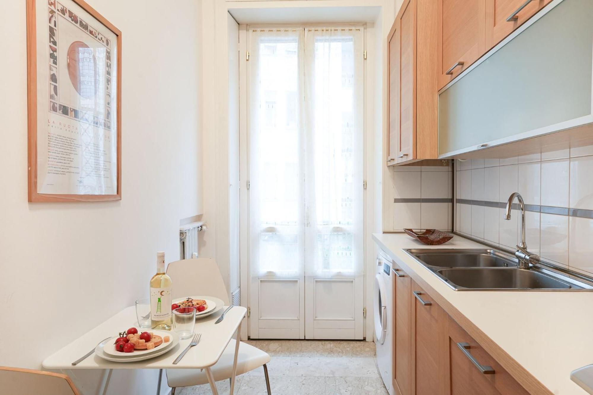 Pellegrini House Apartment Milan Luaran gambar