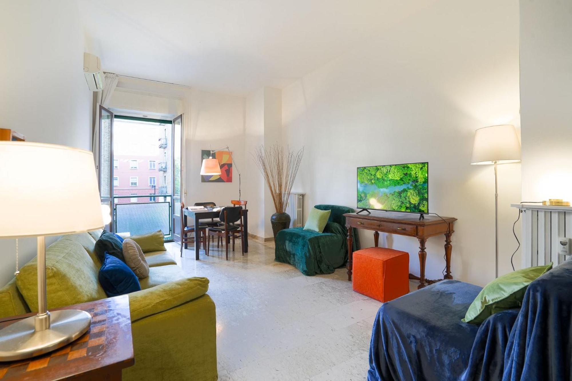Pellegrini House Apartment Milan Luaran gambar